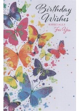 Birthday Wishes Especially For You